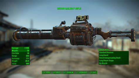 fallout 4 most powerful weapons|strongest rifle in fallout 4.